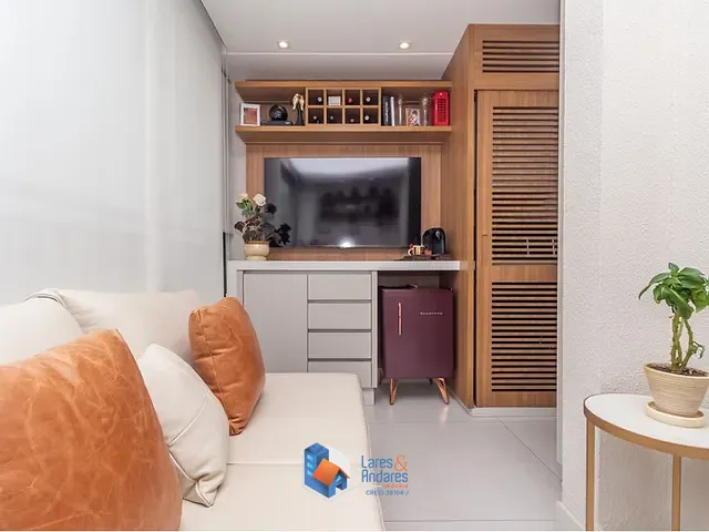 Apartamento 2 quartos e 2 banheiros, à venda, no bairro Água Branca em São Paulo