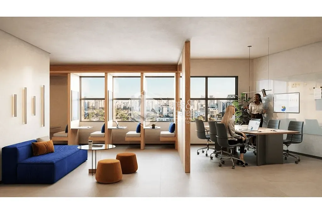 Apartamento, 1 quarto, 32 m² - Foto 1