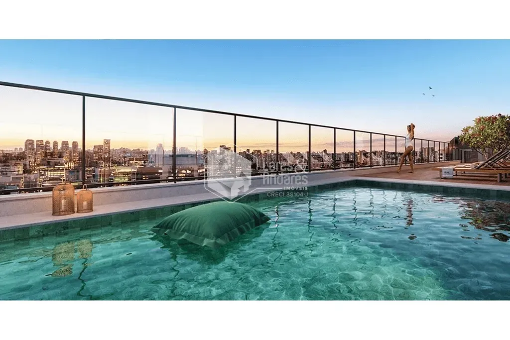 Apartamento, 1 quarto, 32 m² - Foto 2