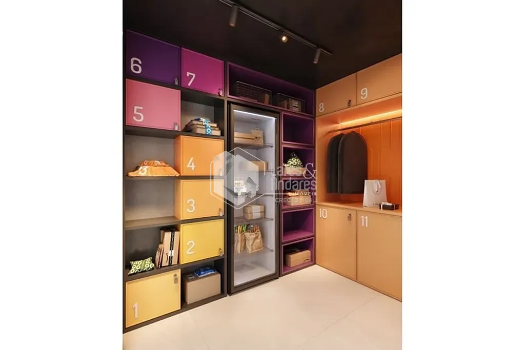 Apartamento, 1 quarto, 32 m² - Foto 5