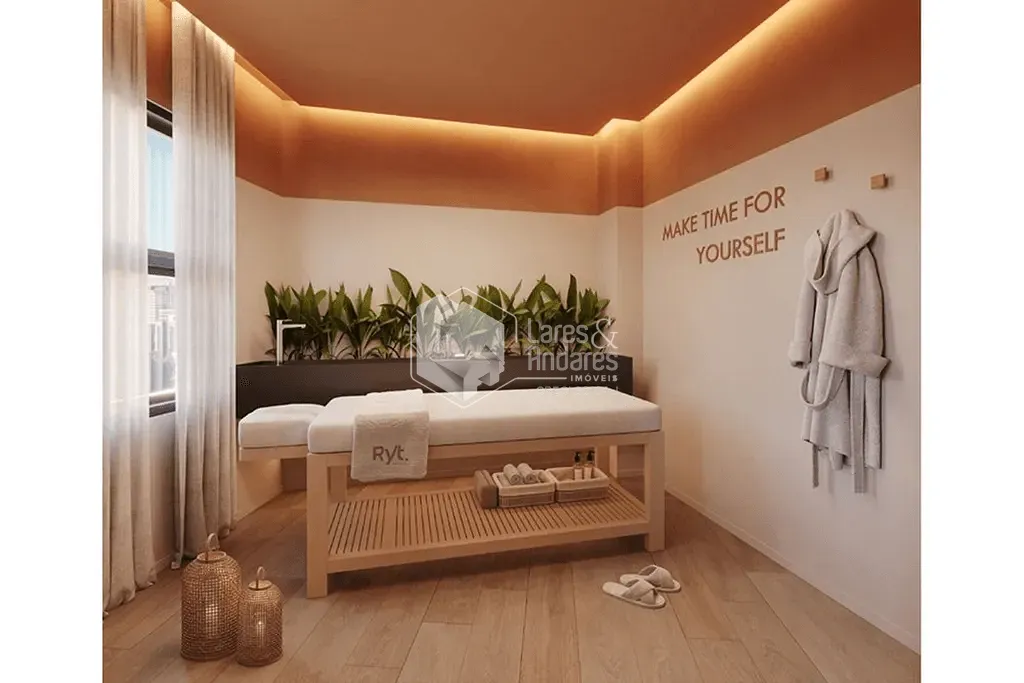 Apartamento, 1 quarto, 32 m² - Foto 7