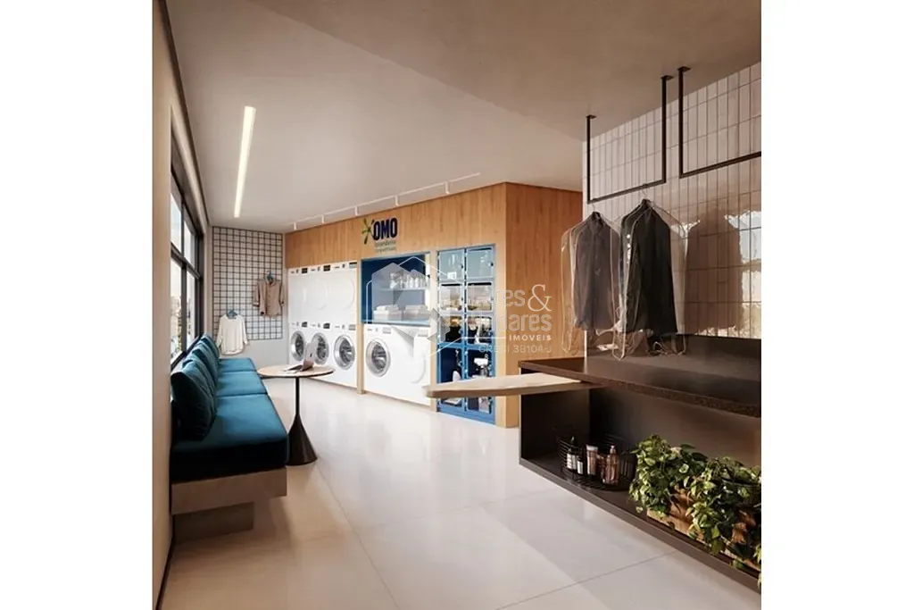 Apartamento, 1 quarto, 32 m² - Foto 9