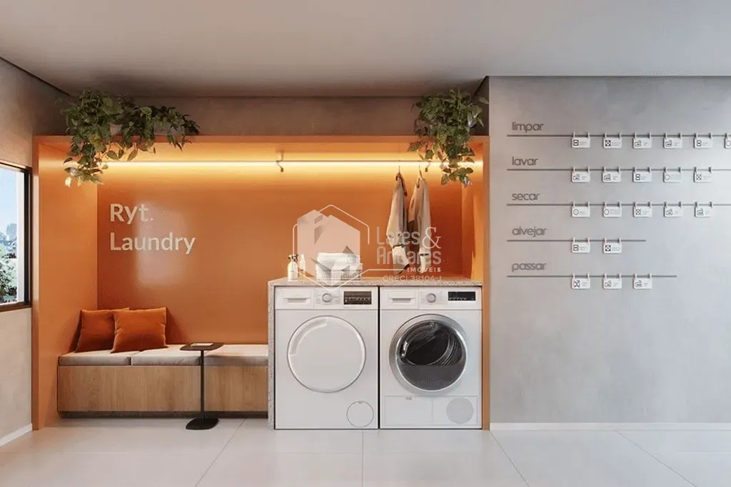 Apartamento, 1 quarto, 32 m² - Foto 10