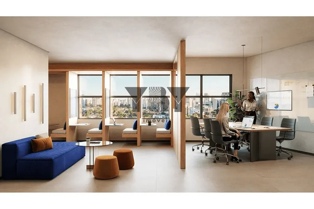 Apartamento, 1 quarto, 32 m² - Foto 1