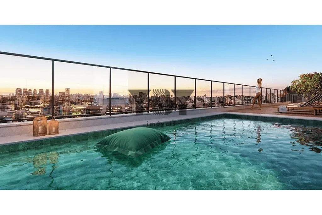 Apartamento, 1 quarto, 32 m² - Foto 2