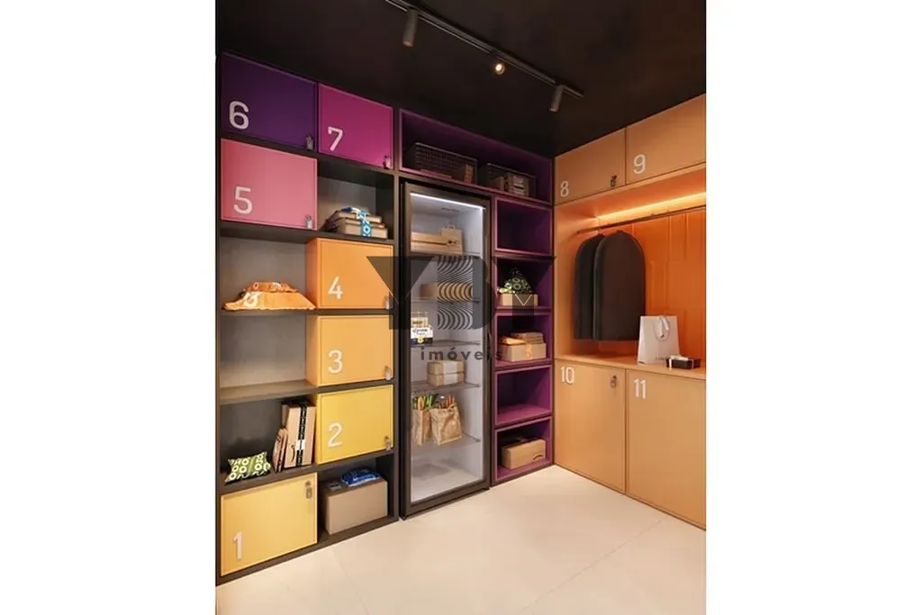 Apartamento, 1 quarto, 32 m² - Foto 5