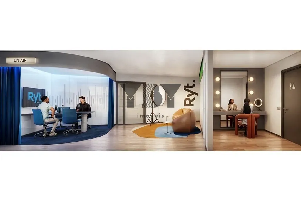 Apartamento, 1 quarto, 32 m² - Foto 6