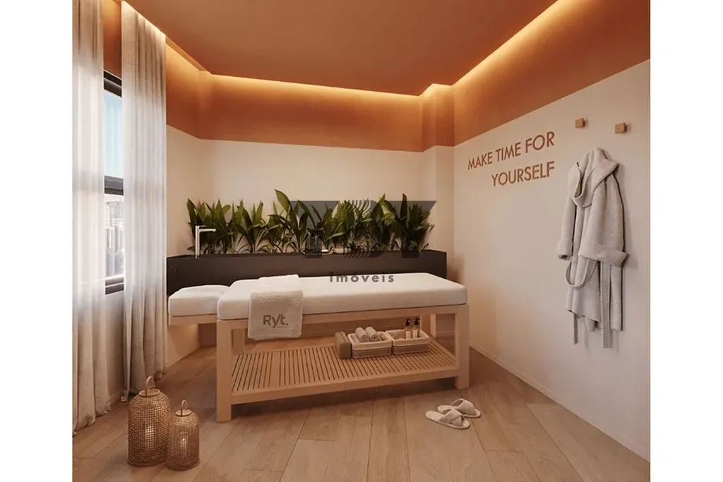 Apartamento, 1 quarto, 32 m² - Foto 7