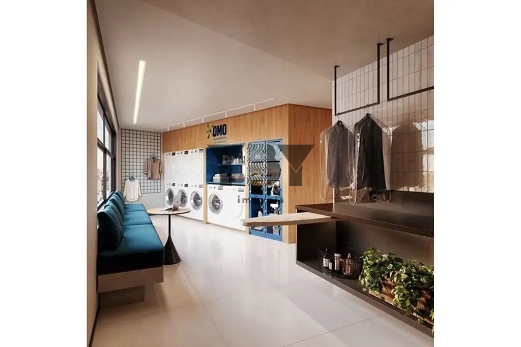 Apartamento, 1 quarto, 32 m² - Foto 9