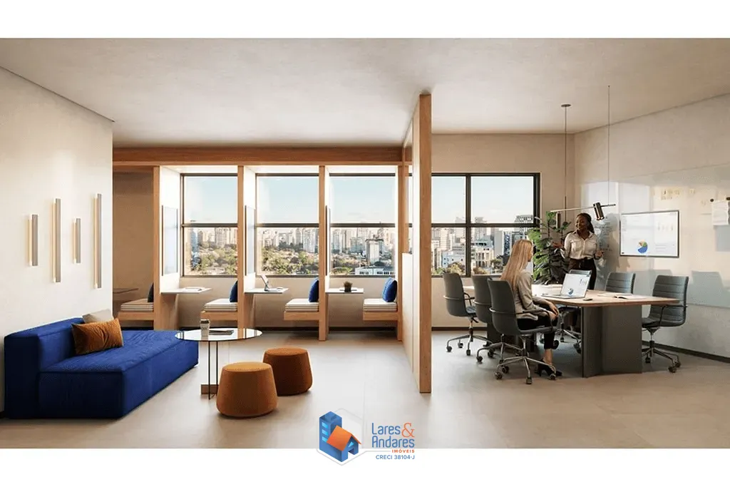 Apartamento, 1 quarto, 32 m² - Foto 1