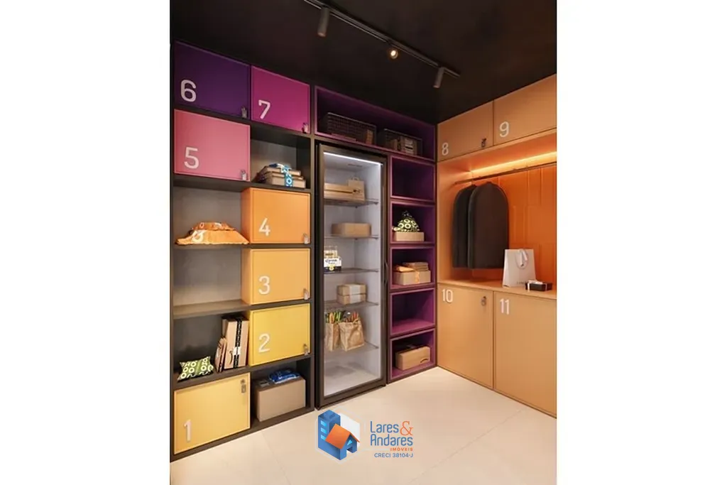 Apartamento, 1 quarto, 32 m² - Foto 5