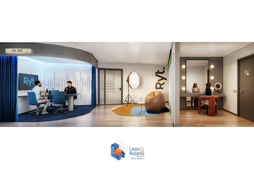 Apartamento, 1 quarto, 32 m² - Foto 6
