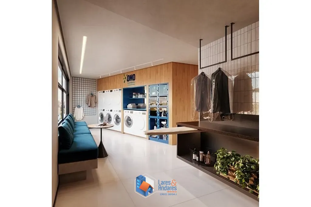 Apartamento, 1 quarto, 32 m² - Foto 9