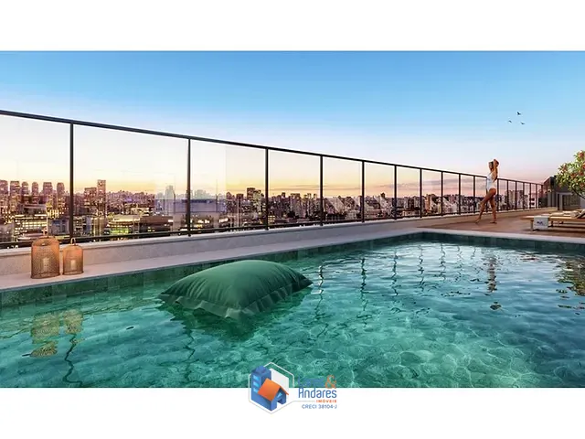 Apartamento 1 quarto e 1 banheiro, à venda, no bairro Bela Vista em São Paulo