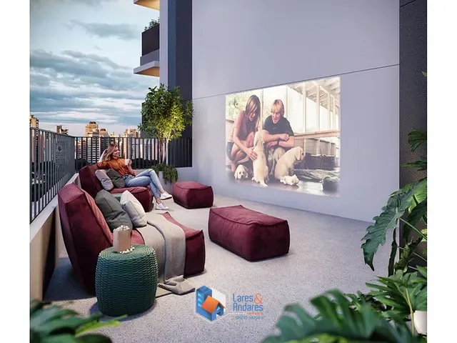 Apartamento 1 quarto e 1 banheiro, à venda, no bairro Bela Vista em São Paulo