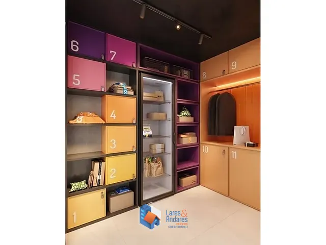 Apartamento 1 quarto e 1 banheiro, à venda, no bairro Bela Vista em São Paulo