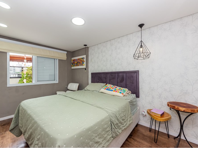 Foto do Apartamento - Apartamento à venda 3 Quartos 1 Suite 1 Vaga 183M² Vila Mariana São Paulo - SP | Lares e Andares Imóveis