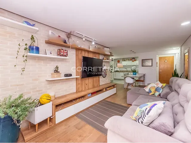 Apartamento 3 quartos e 3 banheiros, à venda, no bairro Vila Mariana em São Paulo