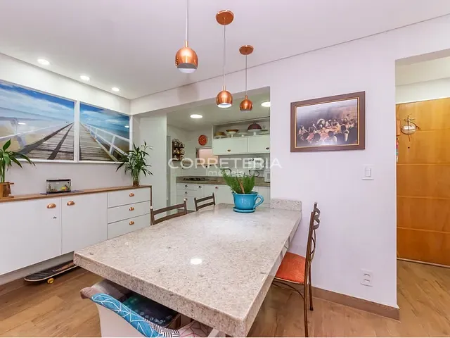 Apartamento 3 quartos e 3 banheiros, à venda, no bairro Vila Mariana em São Paulo