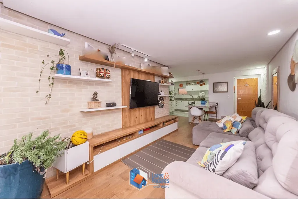 Apartamento, 3 quartos, 183 m² - Foto 1