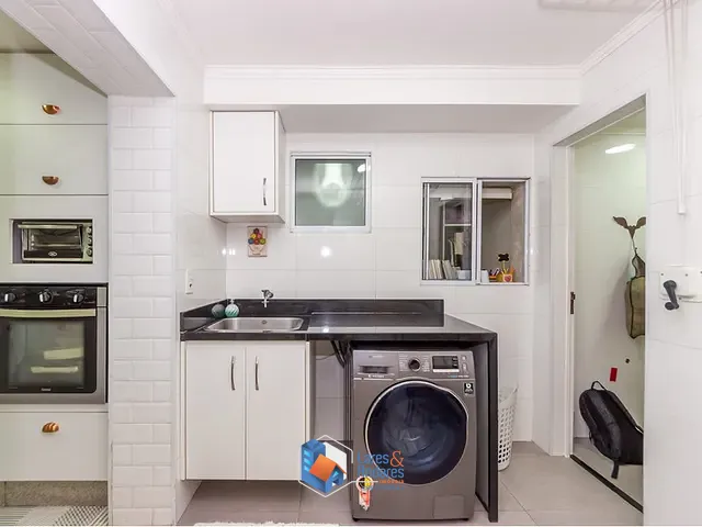 Apartamento 3 quartos e 3 banheiros, à venda, no bairro Vila Mariana em São Paulo