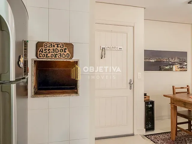 Apartamento 2 quartos e 2 banheiros, à venda, no bairro Cidade Baixa em Porto Alegre