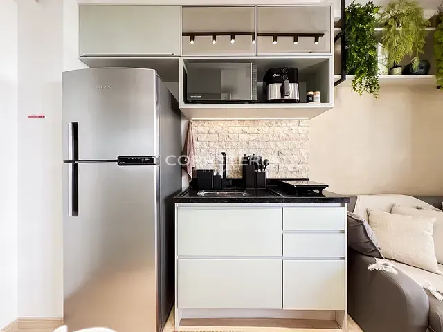 Apartamento 1 quarto e 1 banheiro, à venda, no bairro Pinheiros em São Paulo