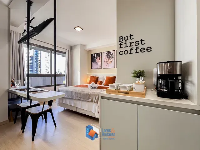 Empreendimento disponível, no bairro Pinheiros em São Paulo