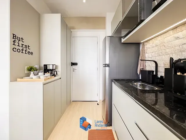 Empreendimento disponível, no bairro Pinheiros em São Paulo