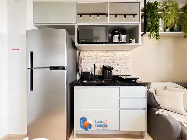 Empreendimento disponível, no bairro Pinheiros em São Paulo
