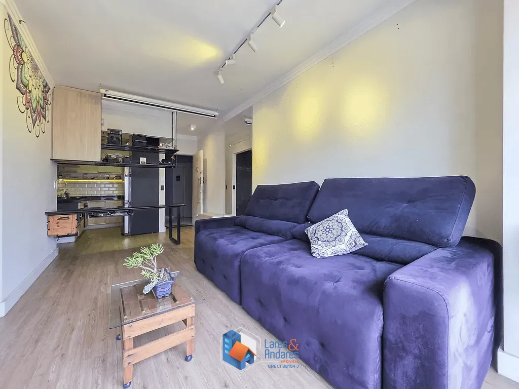Apartamento, 2 quartos, 56 m² - Foto 33