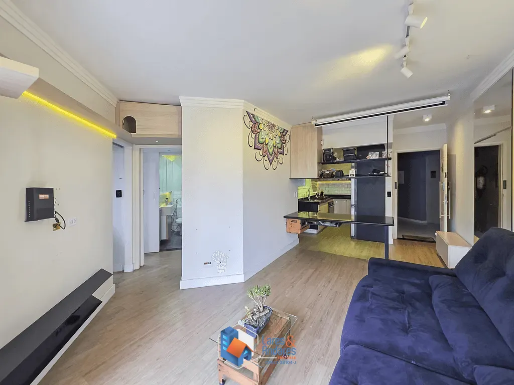 Apartamento, 2 quartos, 56 m² - Foto 34