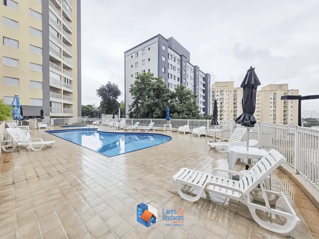 Apartamento, 2 quartos, 56 m² - Foto 6