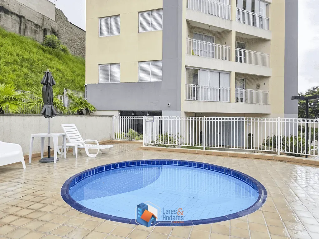 Apartamento, 2 quartos, 56 m² - Foto 8