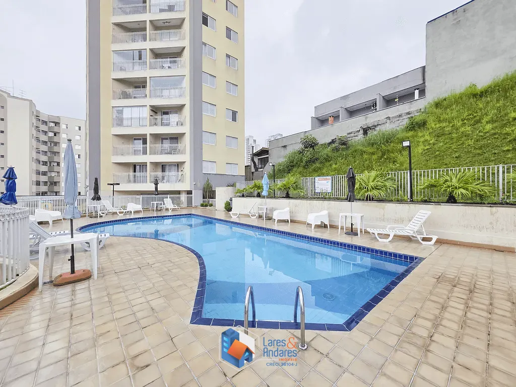Apartamento, 2 quartos, 56 m² - Foto 9