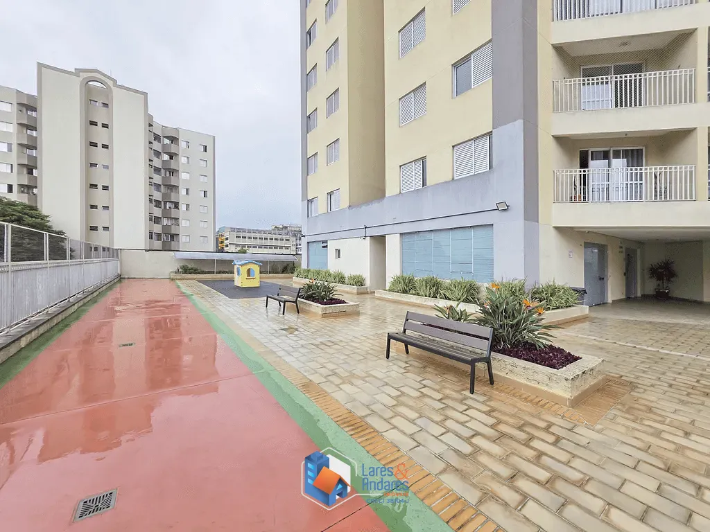 Apartamento, 2 quartos, 56 m² - Foto 10