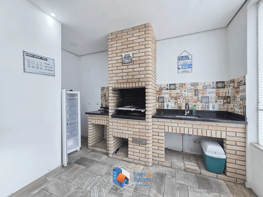 Apartamento, 2 quartos, 56 m² - Foto 24