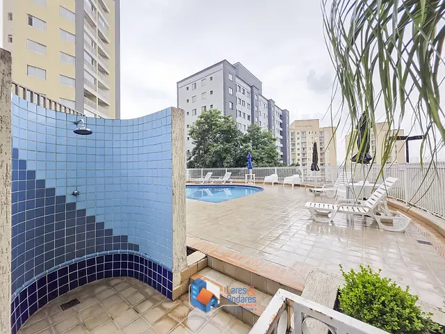 Apartamento 2 quartos e 2 banheiros, à venda, no bairro Vila Siqueira (Zona Norte) em São Paulo