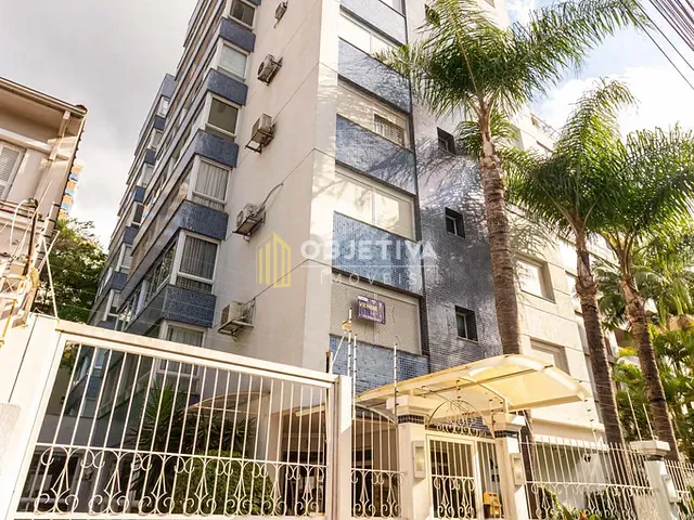 Apartamento 3 quartos e 3 banheiros, à venda, no bairro Moinhos de Vento em Porto Alegre