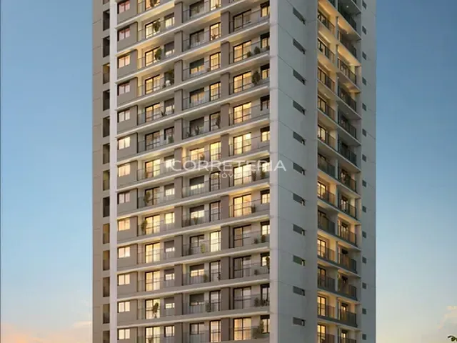 Studio 1 quarto e 1 banheiro, à venda, no bairro Vila Clementino em São Paulo
