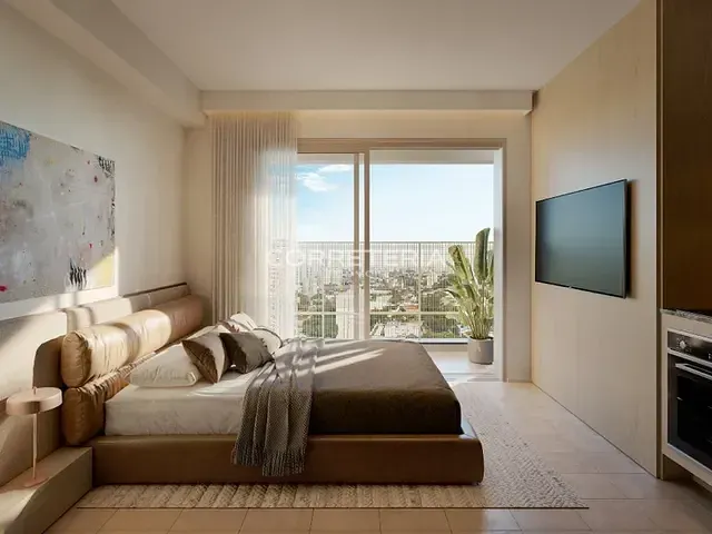 Apartamento 1 quarto e 1 banheiro, à venda, no bairro Moema em São Paulo