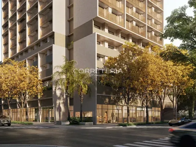 Studio 1 quarto e 1 banheiro, à venda, no bairro Moema em São Paulo
