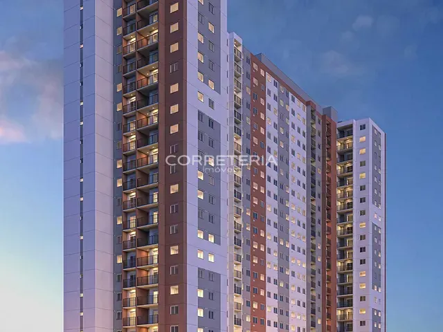 Apartamento 2 quartos e 1 banheiro, à venda, no bairro Ferreira em São Paulo