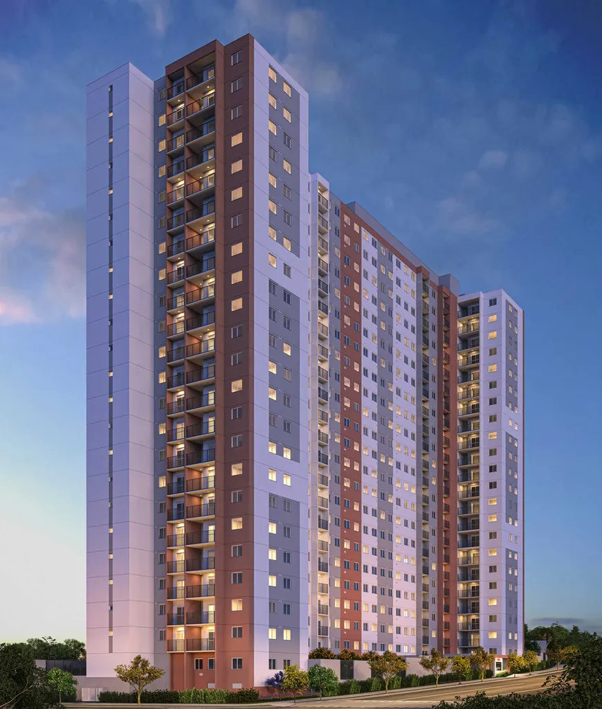 Empreendimento Residencial à venda Ferreira São Paulo - SP | Vibra Parque Vila Sônia