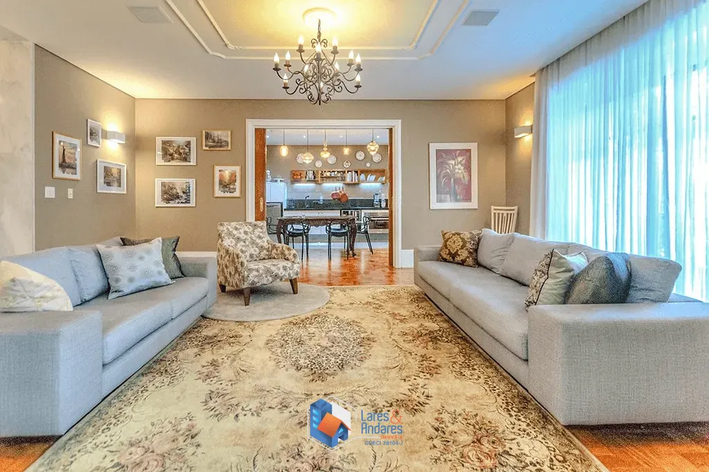 Apartamento, 5 quartos, 341 m² - Foto 1