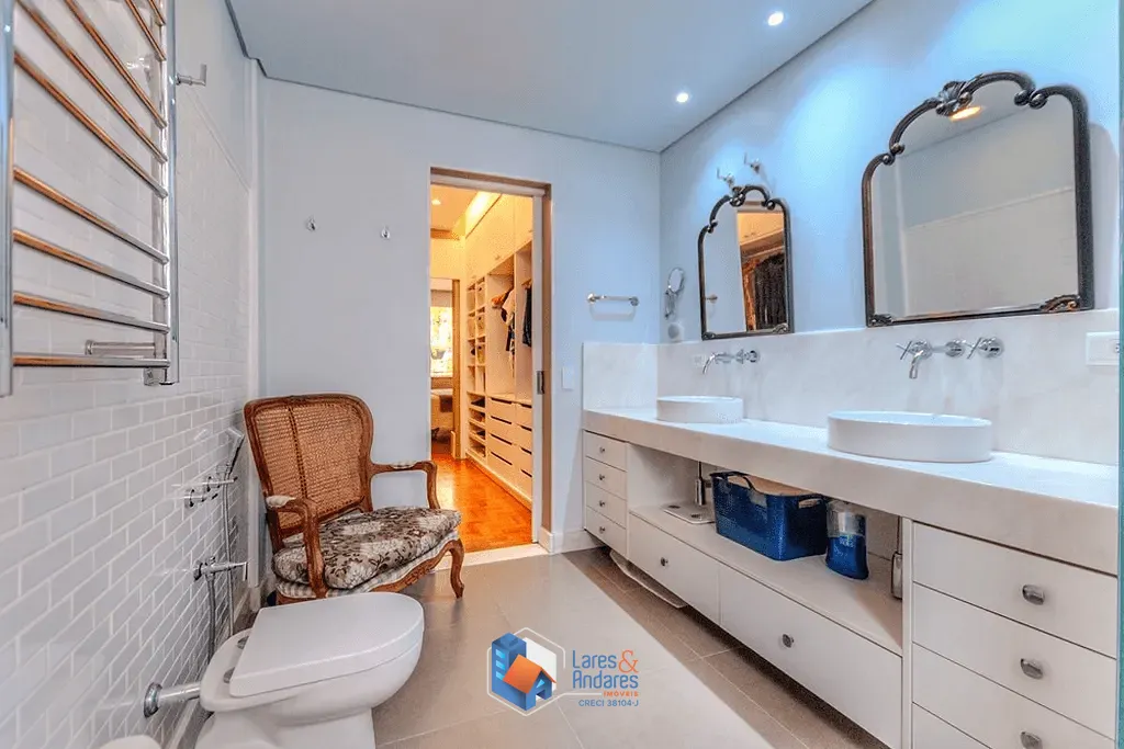 Apartamento, 5 quartos, 341 m² - Foto 9