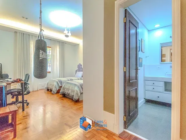 Apartamento 5 quartos e 5 banheiros, à venda, no bairro Bela Vista em São Paulo