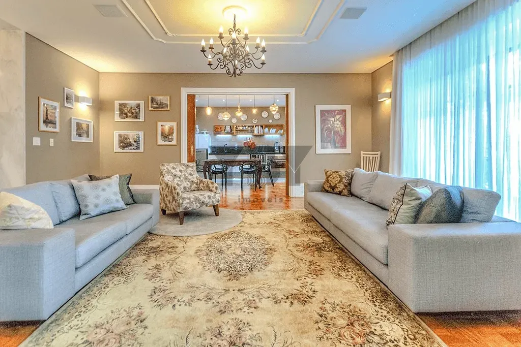 Apartamento, 5 quartos, 341 m² - Foto 1