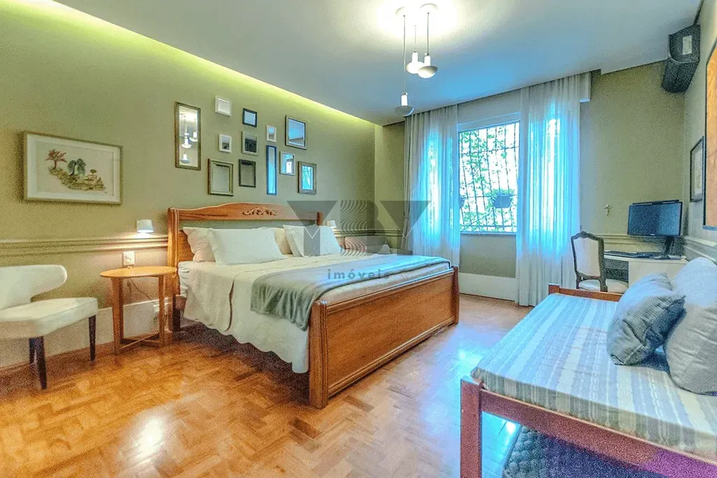 Apartamento, 5 quartos, 341 m² - Foto 6