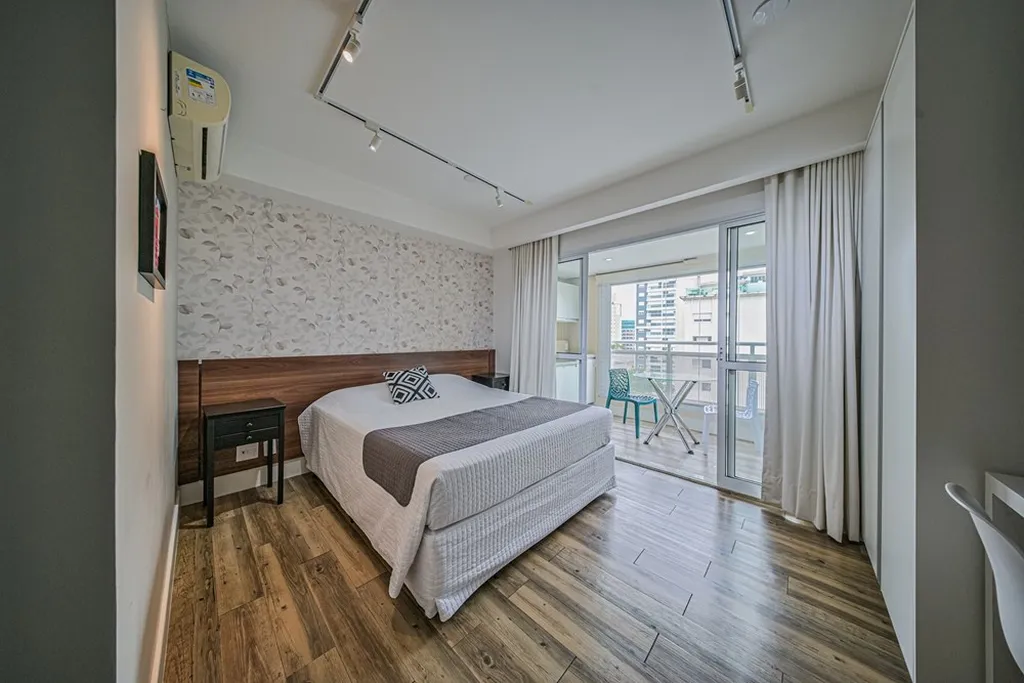 Apartamento à venda 1 Quarto 1 Vaga 26M² Campo Belo São Paulo - SP